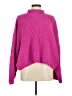 Topshop Pink Turtleneck Sweater Size 8 - 10 - photo 1