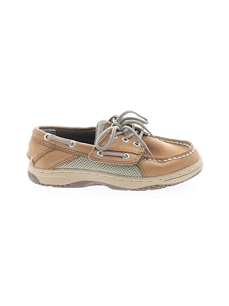 Pre-owned Sperry Top-sider® Kids' Dress Shoes In Brown