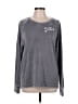 Assorted Brands Gray Sweatshirt Size L - photo 1