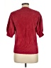 La Miel 100% Nylon Burgundy Pullover Sweater Size L - photo 2