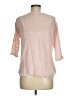 Kier + J^2 Pink Kimono Size M - photo 2