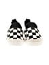 Assorted Brands Checkered-gingham Black White Sneakers Size 5 (baby) - photo 2