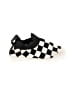 Assorted Brands Checkered-gingham Black White Sneakers Size 5 (baby) - photo 1