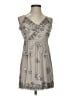 Altar'd State Gray Cocktail Dress Size XS - photo 1