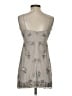 Altar'd State Gray Cocktail Dress Size XS - photo 2