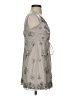 Altar'd State Gray Cocktail Dress Size XS - photo 4