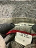 Dalia Collection Plaid Gray Dress Pants Size 4 - photo 4