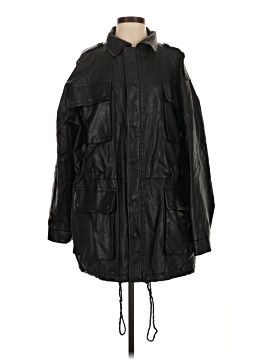 MISTRESS ROCKS LOS ANGELES Raincoat (view 1)