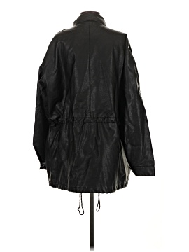 MISTRESS ROCKS LOS ANGELES Raincoat (view 2)