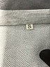 Unbranded Hearts Gray Romper Size S - photo 4
