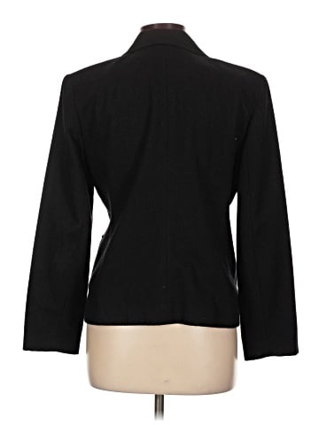 HARRIS WALLACE NEW YORK Wool Blazer (view 2)