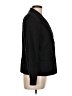 HARRIS WALLACE NEW YORK Black Wool Blazer Size 10 - photo 4