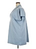 Roaman's Blue Short Sleeve Blouse Size 22 (1X) - photo 5