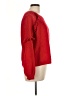 Express Red Pullover Sweater Size L - photo 4