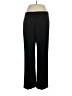 Jones Studio 100% Polyester Solid Black Dress Pants Size 14 - photo 1