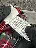 Disney Store 100% Polyester Plaid Red Casual Pants Size 2 - 3 - photo 4