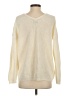 Papaya 100% Acrylic Ivory Pullover Sweater Size S - photo 2
