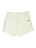 Assorted Brands Solid Green White Khaki Shorts Size 26 waist - photo 2