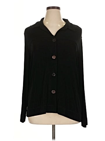 Travelers by Chico's Long Sleeve Blouse (view 1)