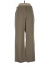 White Stag Plaid Brown Dress Pants Size 10 (petite) - photo 1