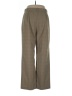 White Stag Plaid Brown Dress Pants Size 10 (petite) - photo 2