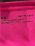 Under Armour 100% Recycled Polyester Pink Short Sleeve Top Size XS - photo 7