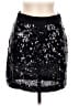 Cynthia Steffe 100% Polyester Black Formal Skirt Size 8 - photo 1