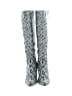 Steve Madden Gray Blue Boots Size 7 - photo 2