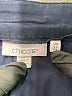 Chico's Solid Black Blue Active Pants Size Lg (2) - photo 6