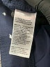 Chico's Solid Black Blue Active Pants Size Lg (2) - photo 7