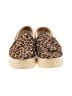 Soludos Animal Print Tan Sneakers Size 10 - photo 2