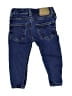 Zara Solid Blue Jeans Size 9-12 mo - photo 2