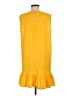 Emery Rose 100% Polyester Yellow Sleeveless Top Size L - photo 2