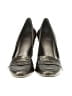Alex Marie Animal Print Gray Green Heels Size 9 - photo 2