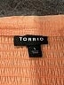 Torrid Orange 3/4 Sleeve Blouse Size 1X Plus (1) - photo 7