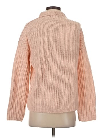 Vince. Turtleneck Sweater (view 2)