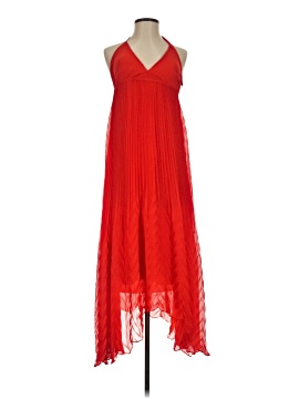 open lace back dress PALMER OFF SHOULDER MAXI DRESS