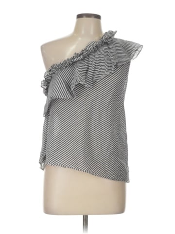7 For All Mankind Sleeveless Blouse (view 1)
