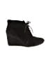 Clarks Black Ankle Boots Size 10 - photo 1