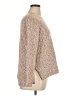 Buffalo by David Bitton Tweed Tan Pullover Sweater Size XL - photo 4