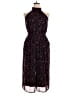 Torrid Hearts Black Burgundy Jumpsuit Size Med Plus (00) - photo 1
