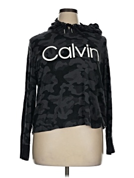 Calvin Klein Performance Long Sleeve Top