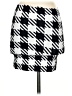 Assorted Brands Houndstooth White Casual Skirt Size S - photo 2