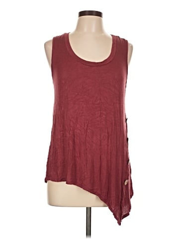 Fashionomics Sleeveless T-Shirt (view 1)
