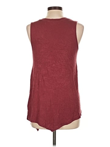 Fashionomics Sleeveless T-Shirt (view 2)