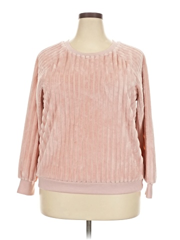 No Boundaries Pullover Sweater (view 1)