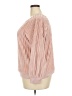 No Boundaries 100% Polyester Pink Pullover Sweater Size 21 - photo 5