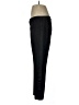 Equipment 100% Wool Solid Black Wool Pants Size 8 - photo 5