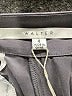 Walter 100% Silk Gray Silk Pants Size 4 - photo 7