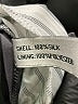 Walter 100% Silk Gray Silk Pants Size 4 - photo 8